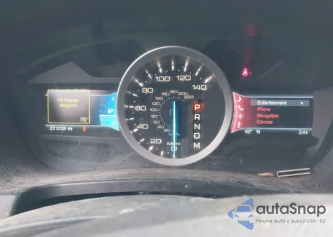 2012 Ford Explorer Limited from USA, damaged, VIN 1FMHK8F82CGA68039